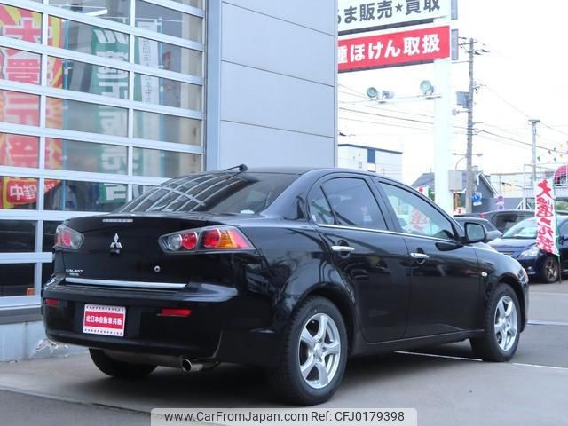 mitsubishi galant-fortis 2012 -MITSUBISHI 【名変中 】--Galant Fortis CY6A--0101088---MITSUBISHI 【名変中 】--Galant Fortis CY6A--0101088- image 2