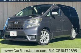 toyota vellfire 2010 quick_quick_DBA-ANH20W_ANH20-8107690