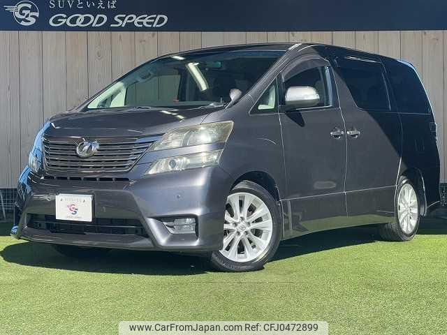 toyota vellfire 2010 quick_quick_DBA-ANH20W_ANH20-8107690 image 1