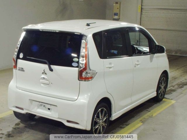 mitsubishi ek 2018 -MITSUBISHI--ek Custom B11W-0407550---MITSUBISHI--ek Custom B11W-0407550- image 2