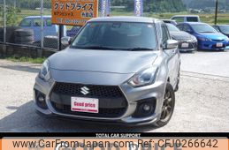 suzuki swift 2018 CARSENSOR_JP_AU5976121877