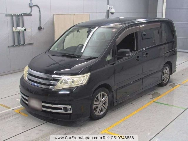 nissan serena 2010 -NISSAN--Serena CC25-351730---NISSAN--Serena CC25-351730- image 1