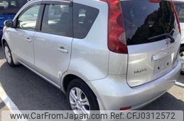 nissan note 2011 TE1843