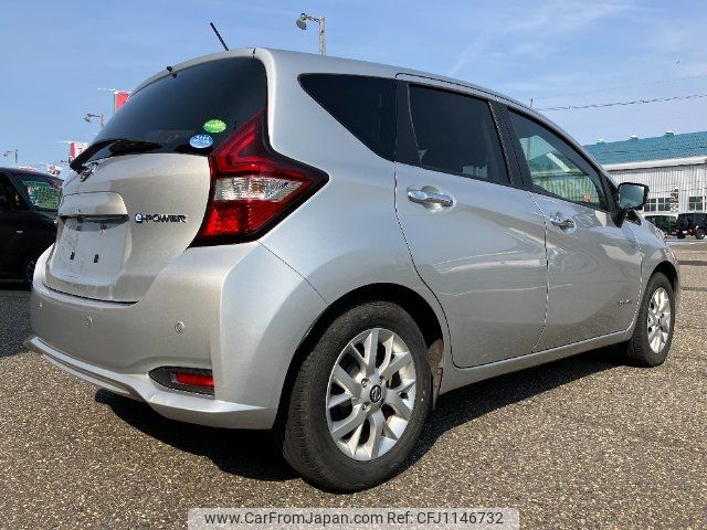 nissan note 2020 -NISSAN--Note HE12--411259---NISSAN--Note HE12--411259- image 2