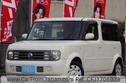 nissan cube-cubic 2004 CFJ1706023