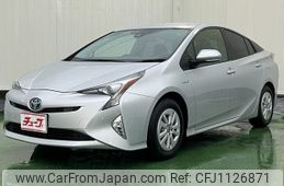 toyota prius 2018 -TOYOTA--Prius DAA-ZVW50--ZVW50-6133054---TOYOTA--Prius DAA-ZVW50--ZVW50-6133054-