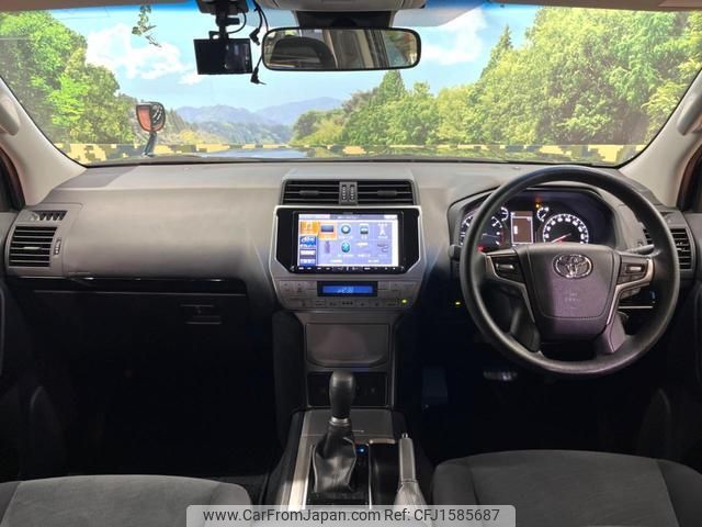 toyota land-cruiser-prado 2019 CFJ1585687 image 2