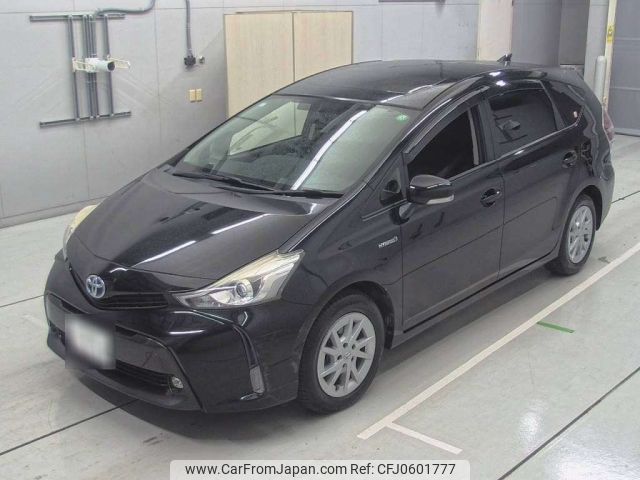 toyota prius-α 2014 -TOYOTA 【名古屋 365り510】--Prius α ZVW40W-0014695---TOYOTA 【名古屋 365り510】--Prius α ZVW40W-0014695- image 1