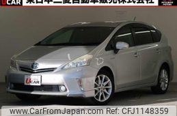 toyota prius-α 2011 quick_quick_DAA-ZVW41W_ZVW41-3065866