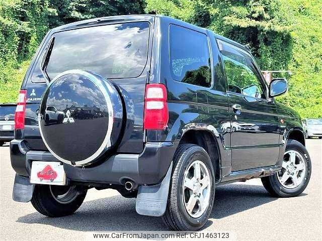 mitsubishi pajero-mini 2012 504928-931668 image 2