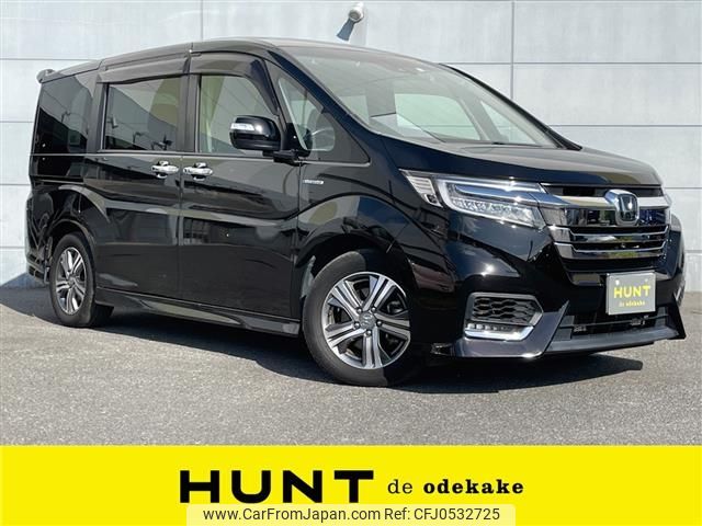 honda stepwagon 2018 -HONDA--Stepwgn 6AA-RP5--RP5-1067910---HONDA--Stepwgn 6AA-RP5--RP5-1067910- image 1