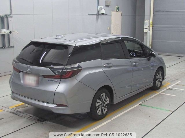 honda shuttle 2022 -HONDA--Shuttle GP7-2209044---HONDA--Shuttle GP7-2209044- image 2