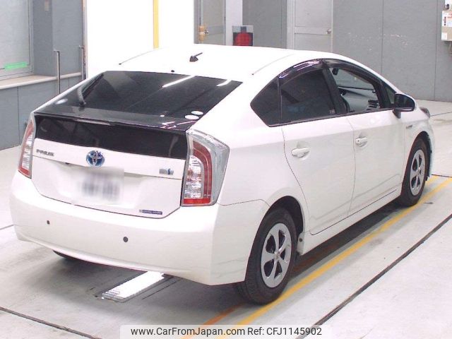toyota prius 2015 -TOYOTA 【京都 302み8489】--Prius ZVW30-5762881---TOYOTA 【京都 302み8489】--Prius ZVW30-5762881- image 2