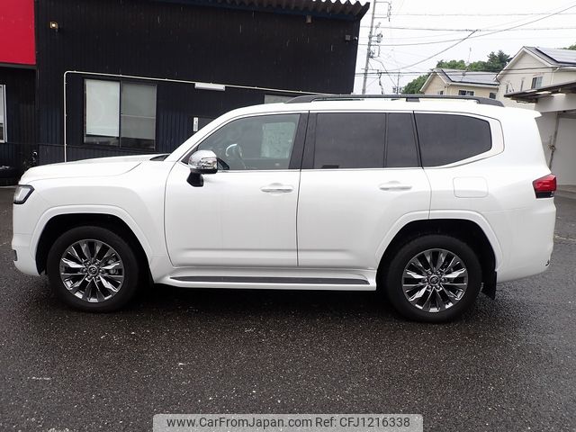 toyota land-cruiser 2021 25432006 image 2