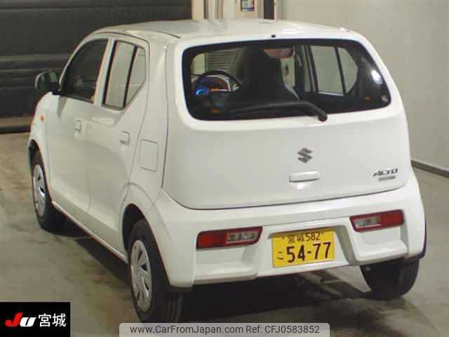 suzuki alto 2015 -SUZUKI 【宮城 582ｺ5477】--Alto HA36S-237856---SUZUKI 【宮城 582ｺ5477】--Alto HA36S-237856- image 2