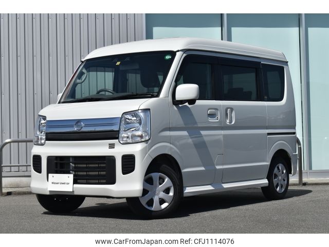nissan clipper-rio 2020 -NISSAN--Clipper Rio ABA-DR17W--DR17W-202114---NISSAN--Clipper Rio ABA-DR17W--DR17W-202114- image 1