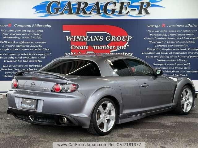 mazda rx-8 2003 quick_quick_LA-SE3P_SE3P-109145 image 2