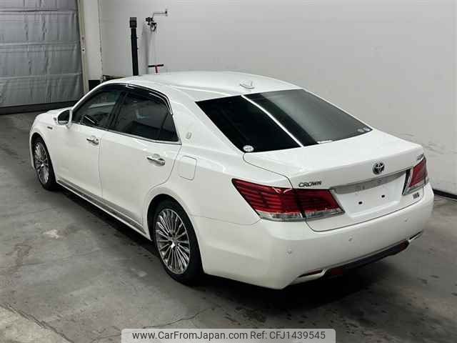 toyota crown-majesta 2014 -TOYOTA--Crown Majesta GWS214-6007098---TOYOTA--Crown Majesta GWS214-6007098- image 2