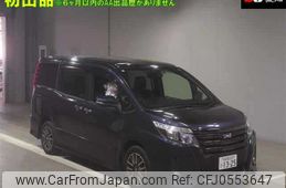 toyota noah 2016 -TOYOTA 【名古屋 333ｻ1325】--Noah ZRR80W-0283995---TOYOTA 【名古屋 333ｻ1325】--Noah ZRR80W-0283995-