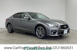 nissan skyline 2015 CFJ1860031