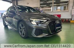 audi a3 2022 quick_quick_GYDNNF_WAUZZZGY4PA032187