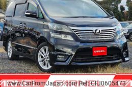 toyota vellfire 2008 M00629