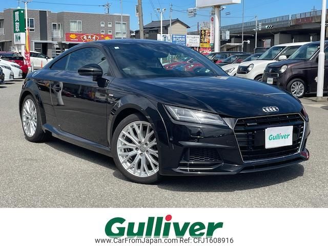 audi tt 2017 CFJ1608916 image 1