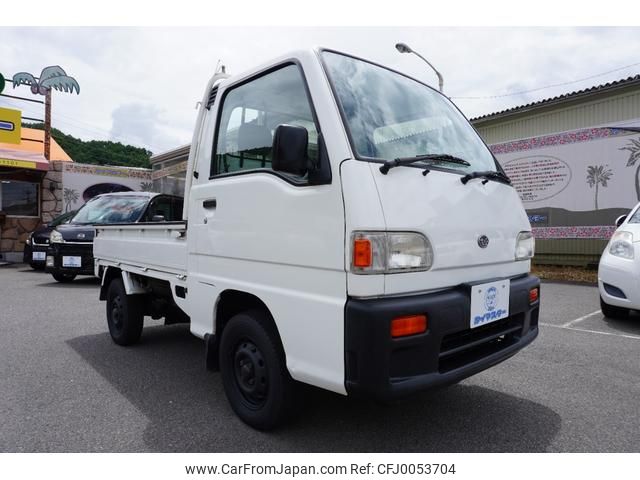 subaru sambar-truck 1996 eecb42e9a4a10392abbbd3c3c4cb44fc image 2