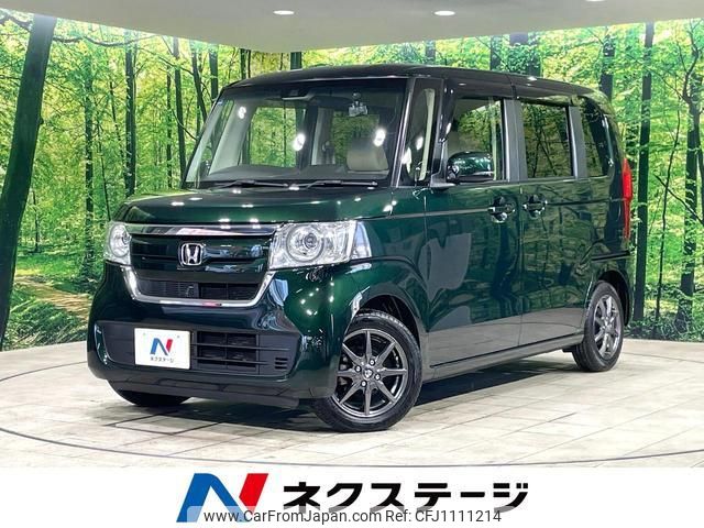 honda n-box 2019 quick_quick_JF3_JF3-1301972 image 1