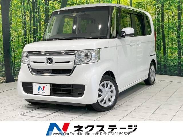 honda n-box 2019 -HONDA--N BOX DBA-JF3--JF3-1314958---HONDA--N BOX DBA-JF3--JF3-1314958- image 1