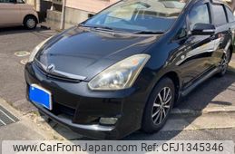 toyota wish 2006 -TOYOTA--Wish DBA-ZNE10G--ZNE10-0338770---TOYOTA--Wish DBA-ZNE10G--ZNE10-0338770-