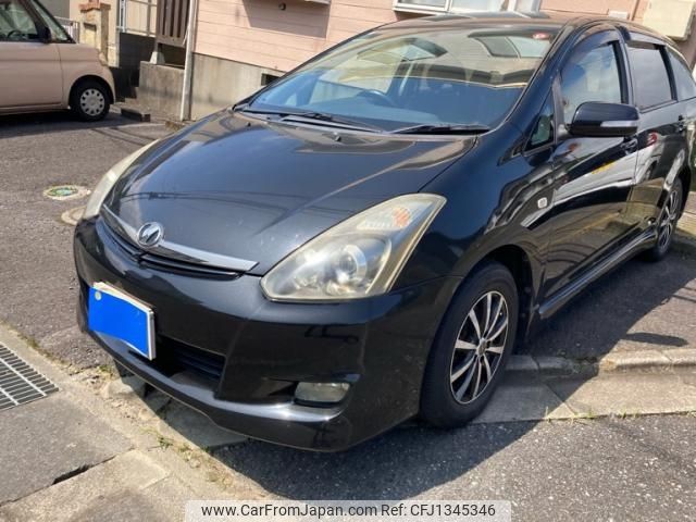 toyota wish 2006 -TOYOTA--Wish DBA-ZNE10G--ZNE10-0338770---TOYOTA--Wish DBA-ZNE10G--ZNE10-0338770- image 1