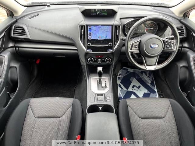 subaru xv 2019 -SUBARU--Subaru XV DBA-GT3--GT3-069799---SUBARU--Subaru XV DBA-GT3--GT3-069799- image 2