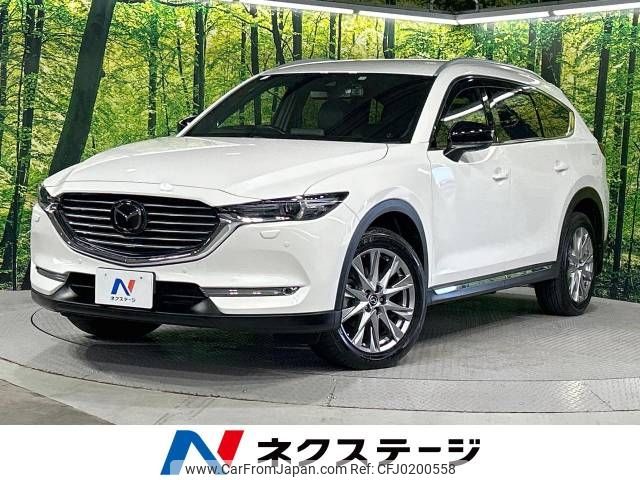 mazda cx-8 2018 -MAZDA--CX-8 3DA-KG2P--KG2P-112784---MAZDA--CX-8 3DA-KG2P--KG2P-112784- image 1