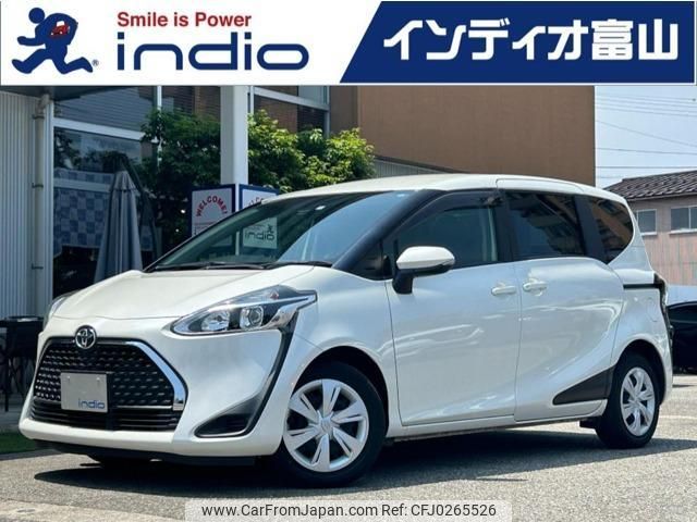 toyota sienta 2018 quick_quick_DBA-NSP170G_NSP170-7180989 image 1