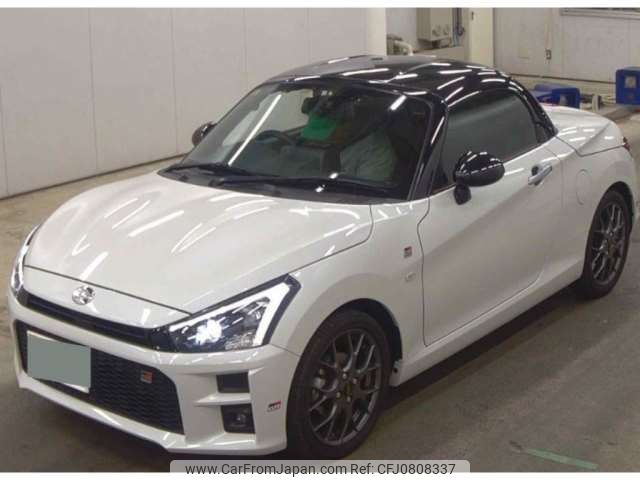 toyota copen 2023 -TOYOTA 【山梨 592ｾ1103】--Toyota Copen 3BA-LA400A--LA400A-0005742---TOYOTA 【山梨 592ｾ1103】--Toyota Copen 3BA-LA400A--LA400A-0005742- image 1