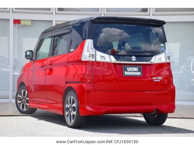 suzuki solio 2015 CFJ1636150 image 2