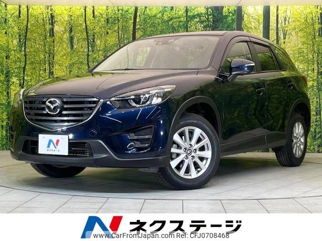 mazda cx-5 2016 -MAZDA--CX-5 LDA-KE2FW--KE2FW-219364---MAZDA--CX-5 LDA-KE2FW--KE2FW-219364- image 1