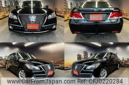 toyota crown-hybrid 2013 quick_quick_DAA-AWS210_AWS210-6030068