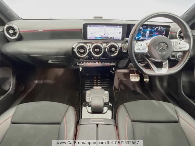 mercedes-benz a-class 2020 CFJ1532657 image 2