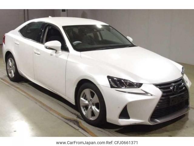 lexus is 2019 quick_quick_DAA-AVE35_AVE35-0002624 image 1