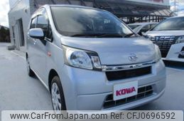 daihatsu move 2013 -DAIHATSU 【沼津 580ﾇ8991】--Move DBA-LA100S--LA100S-1037731---DAIHATSU 【沼津 580ﾇ8991】--Move DBA-LA100S--LA100S-1037731-