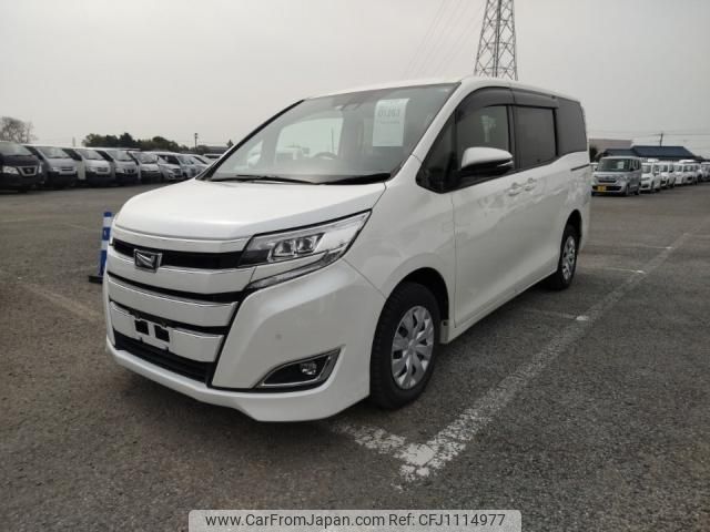 toyota noah 2020 quick_quick_DBA-ZRR85G_ZRR85-0140375 image 1