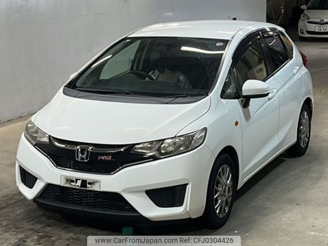 honda fit 2014 -HONDA--Fit GK3-3021293---HONDA--Fit GK3-3021293- image 1