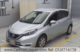 nissan note 2017 -NISSAN--Note DAA-HE12--HE12-133334---NISSAN--Note DAA-HE12--HE12-133334-