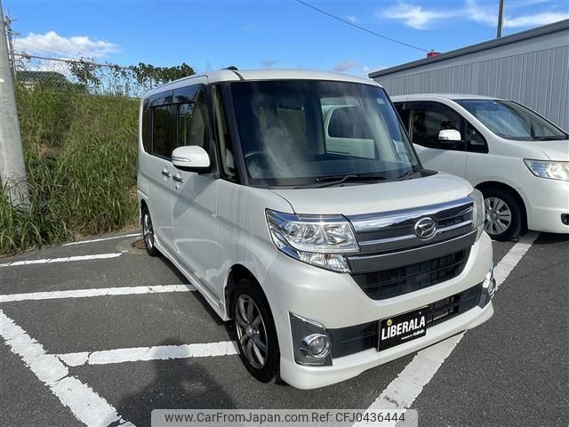 daihatsu tanto 2013 -DAIHATSU--Tanto DBA-LA600S--LA600S-0012191---DAIHATSU--Tanto DBA-LA600S--LA600S-0012191- image 1