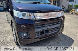 suzuki wagon-r 2010 CFJ1357121