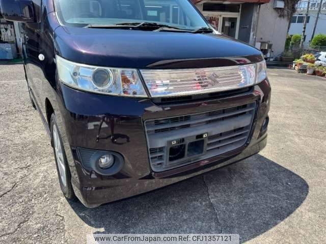 suzuki wagon-r 2010 CFJ1357121 image 1