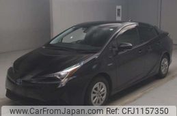 toyota prius 2018 -TOYOTA--Prius DAA-ZVW50--ZVW50-6131702---TOYOTA--Prius DAA-ZVW50--ZVW50-6131702-