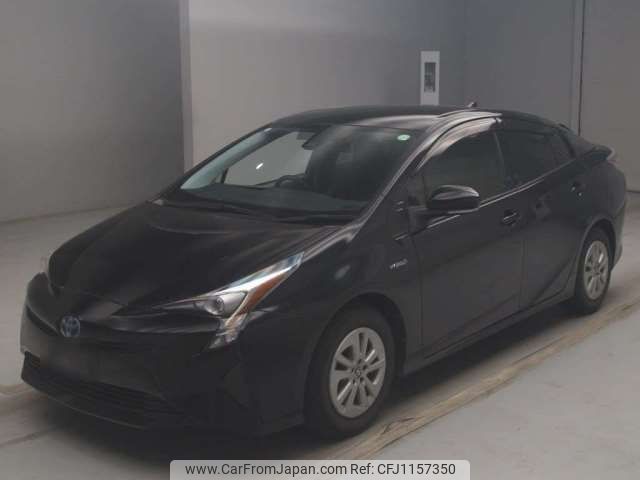 toyota prius 2018 -TOYOTA--Prius DAA-ZVW50--ZVW50-6131702---TOYOTA--Prius DAA-ZVW50--ZVW50-6131702- image 1